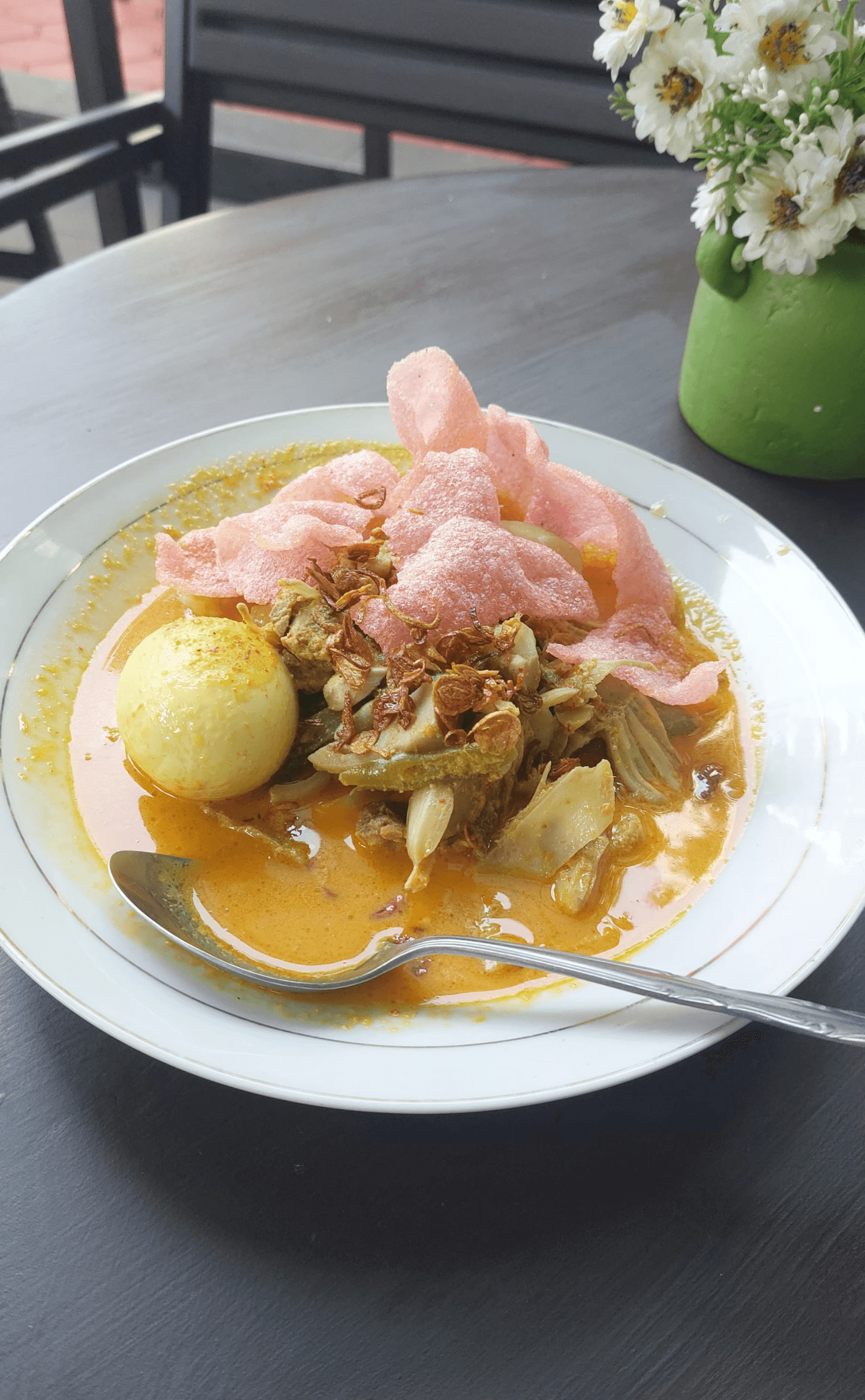 Lontong Sayur